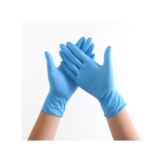Nitrile Examination Gloves